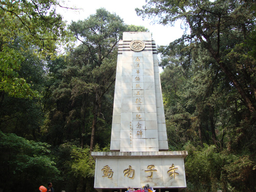 游不腻的昆明西山,昆明人的徒步天堂