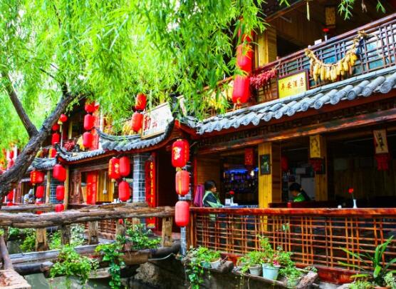 丽江古城2日游自助攻略