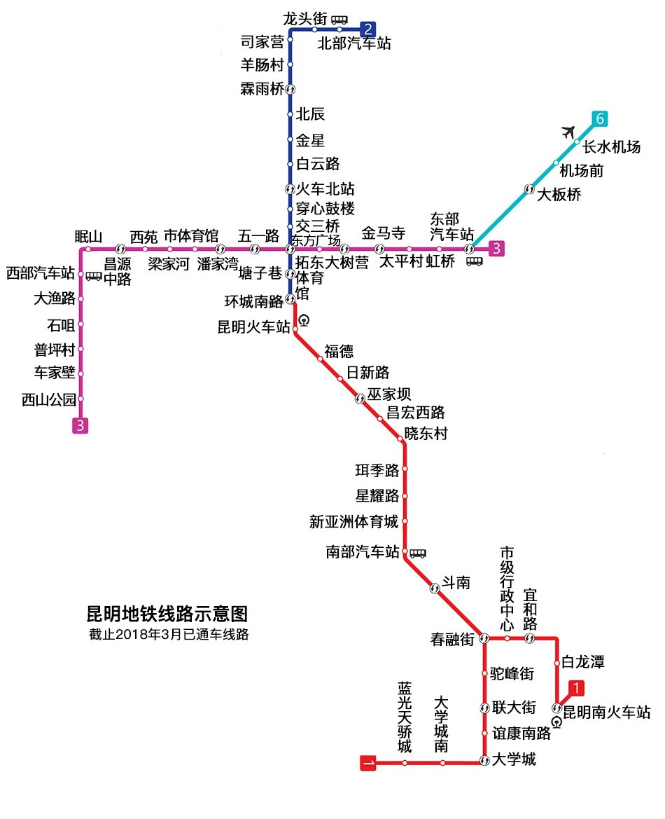 一文打尽云南昆明旅游攻略